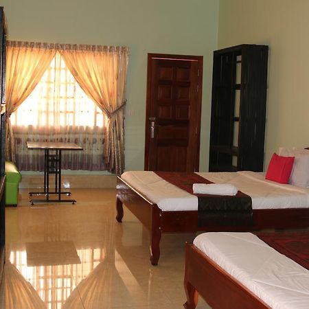 Surmetta Inn Siem Reap Esterno foto