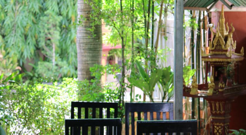 Surmetta Inn Siem Reap Camera foto