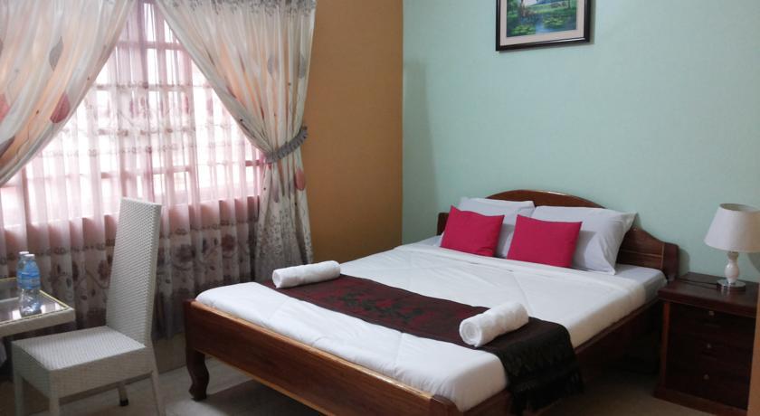 Surmetta Inn Siem Reap Camera foto