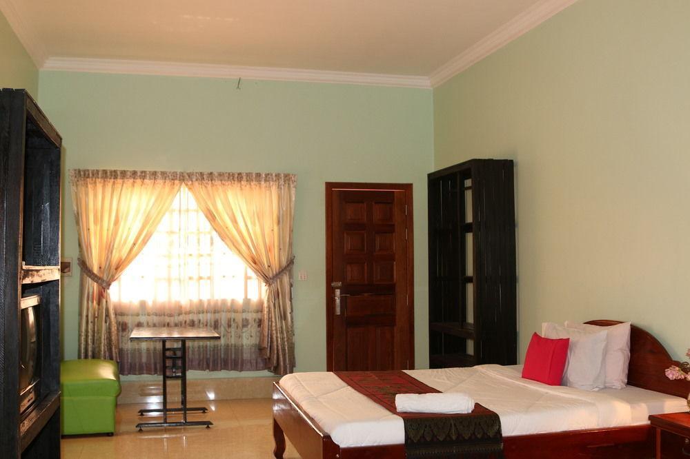 Surmetta Inn Siem Reap Esterno foto