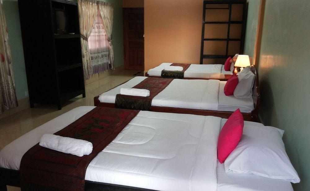 Surmetta Inn Siem Reap Esterno foto