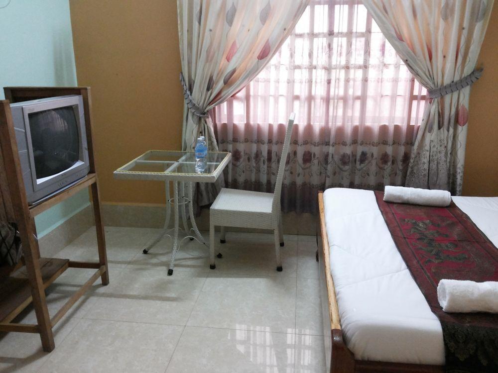 Surmetta Inn Siem Reap Esterno foto