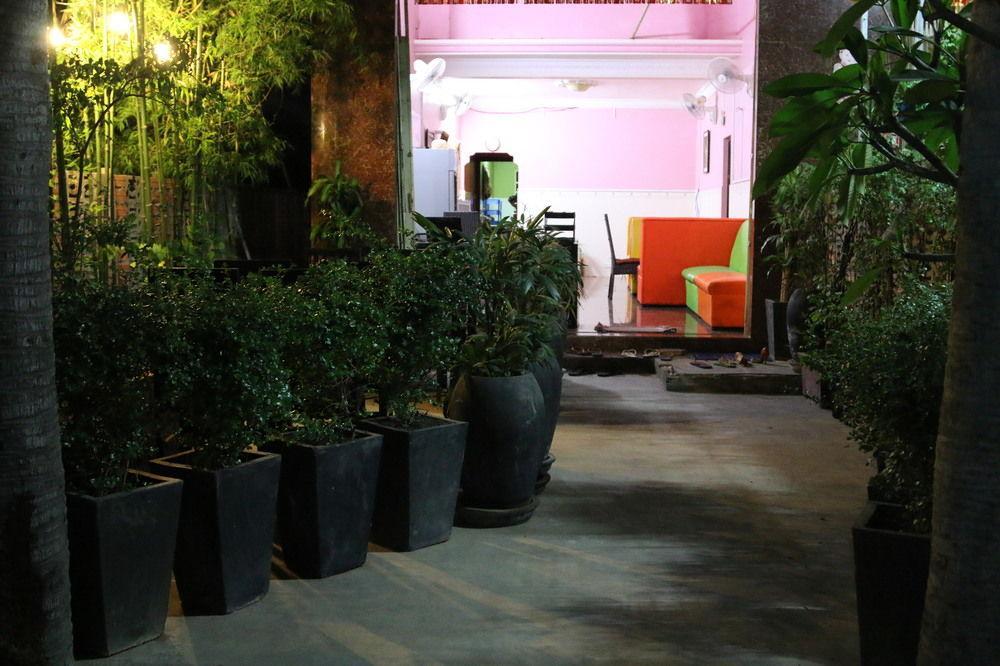 Surmetta Inn Siem Reap Esterno foto