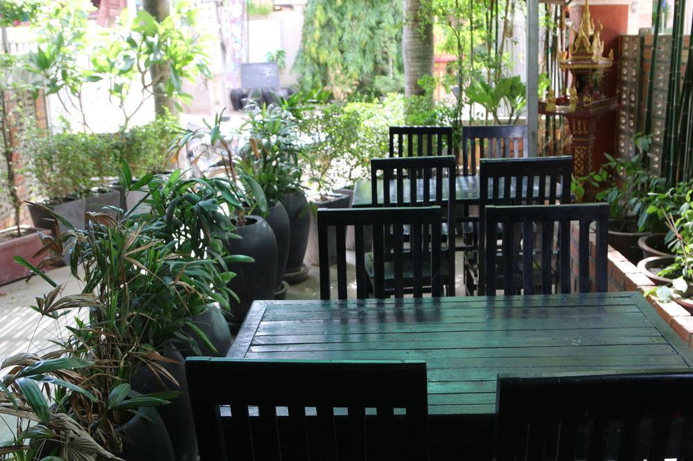 Surmetta Inn Siem Reap Esterno foto