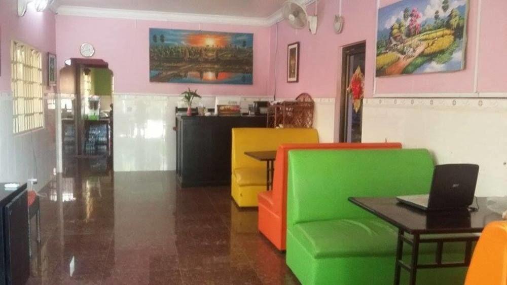 Surmetta Inn Siem Reap Esterno foto