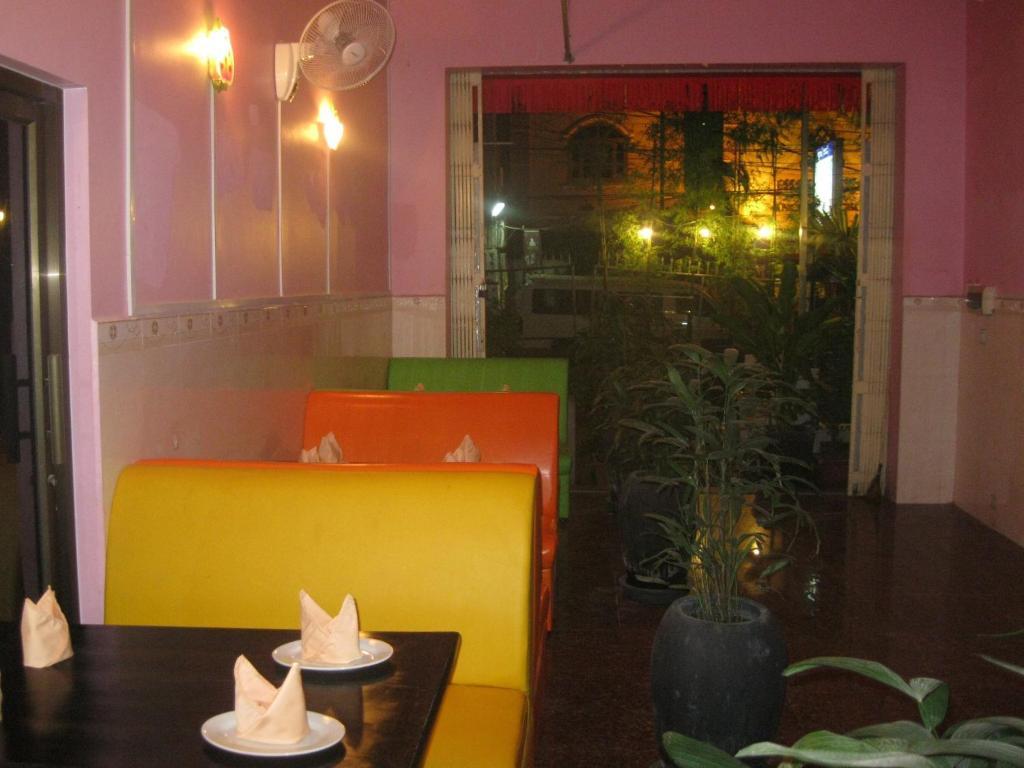Surmetta Inn Siem Reap Esterno foto