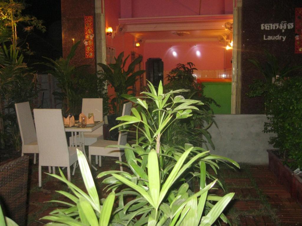 Surmetta Inn Siem Reap Esterno foto