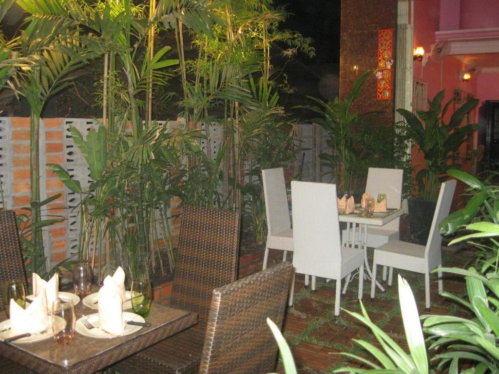Surmetta Inn Siem Reap Esterno foto