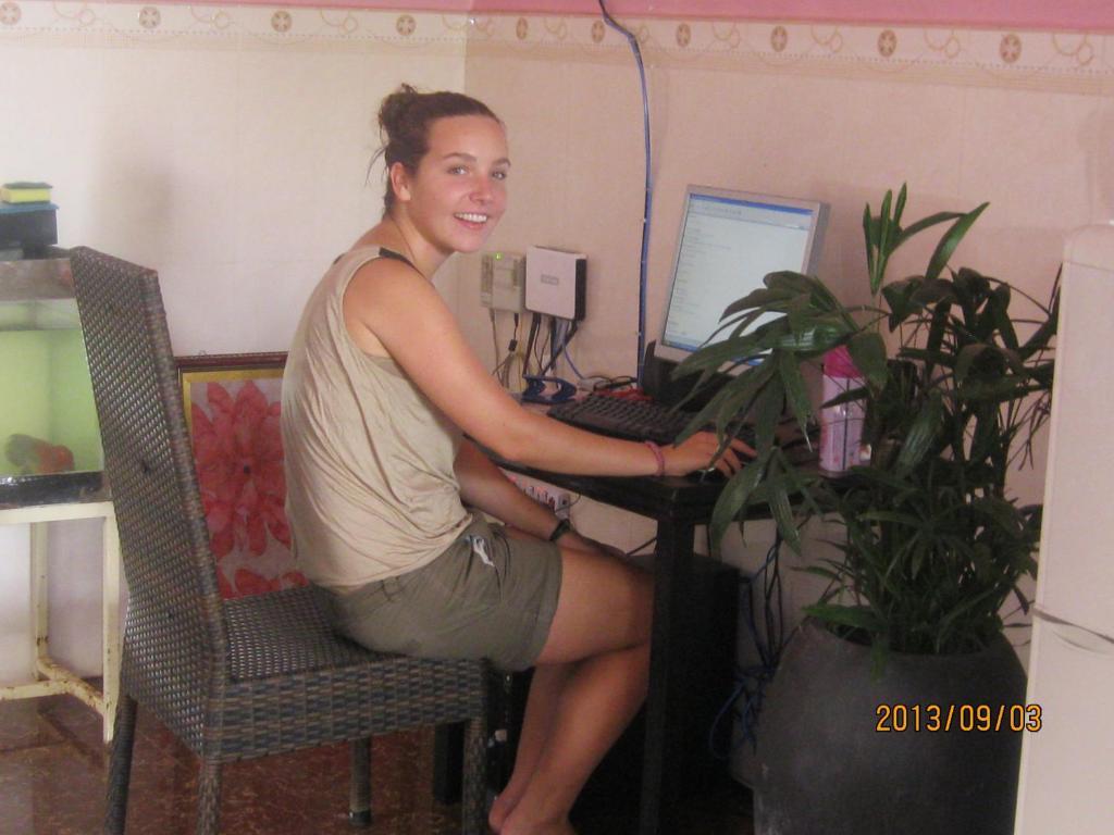 Surmetta Inn Siem Reap Esterno foto