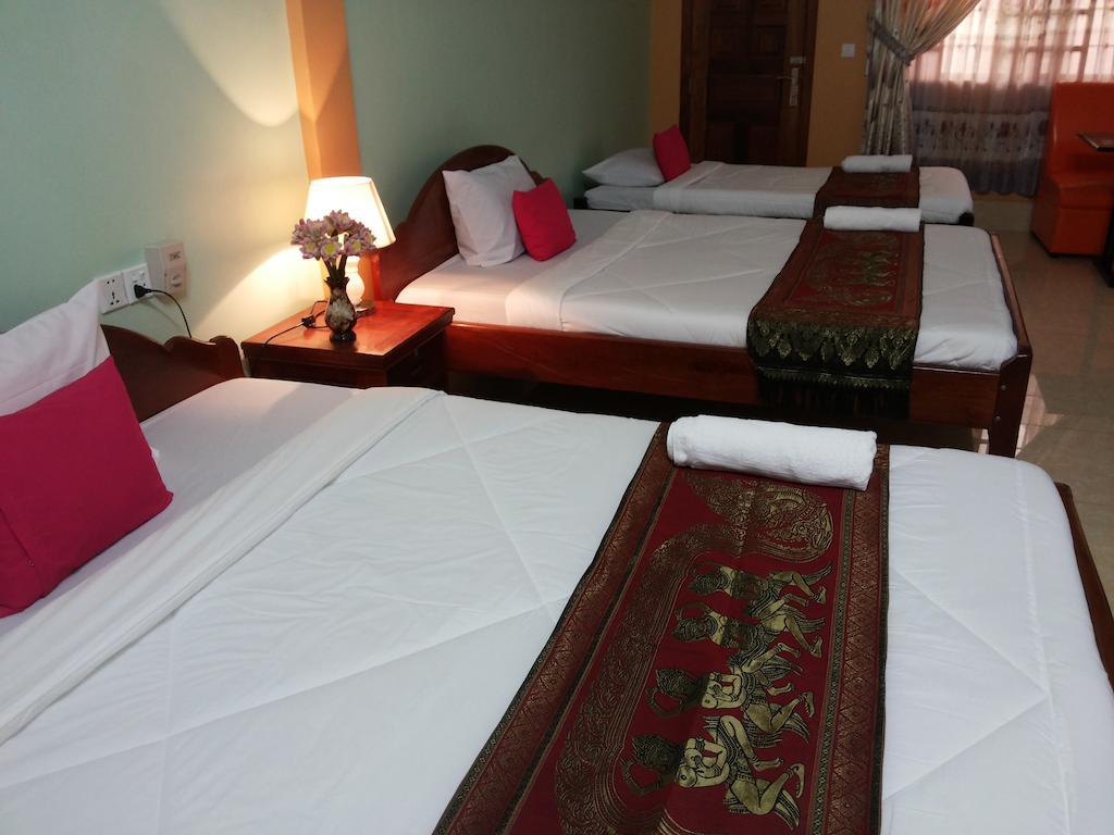 Surmetta Inn Siem Reap Camera foto