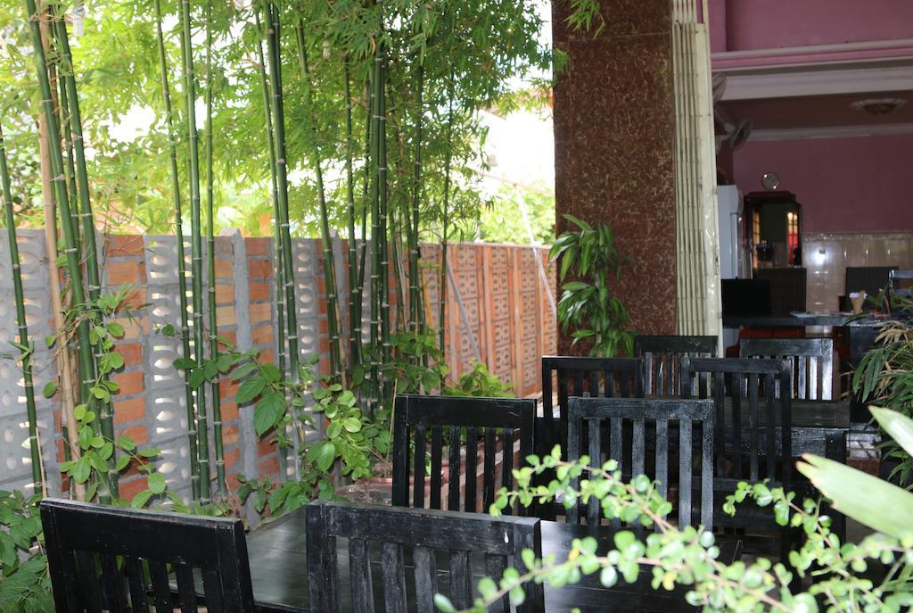 Surmetta Inn Siem Reap Esterno foto