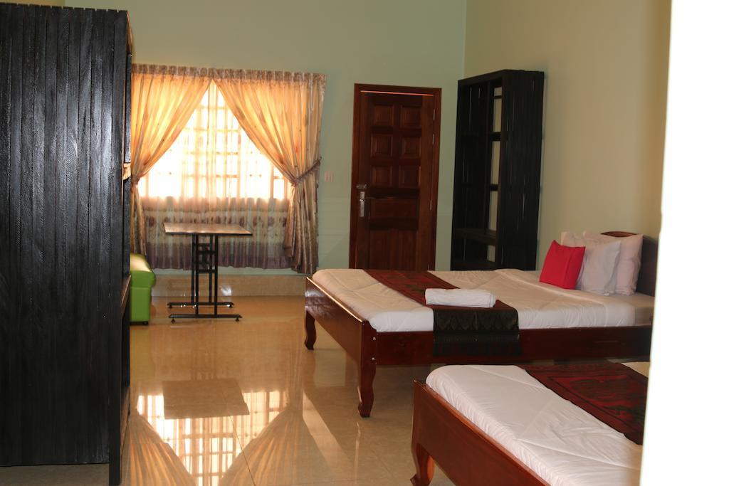 Surmetta Inn Siem Reap Esterno foto