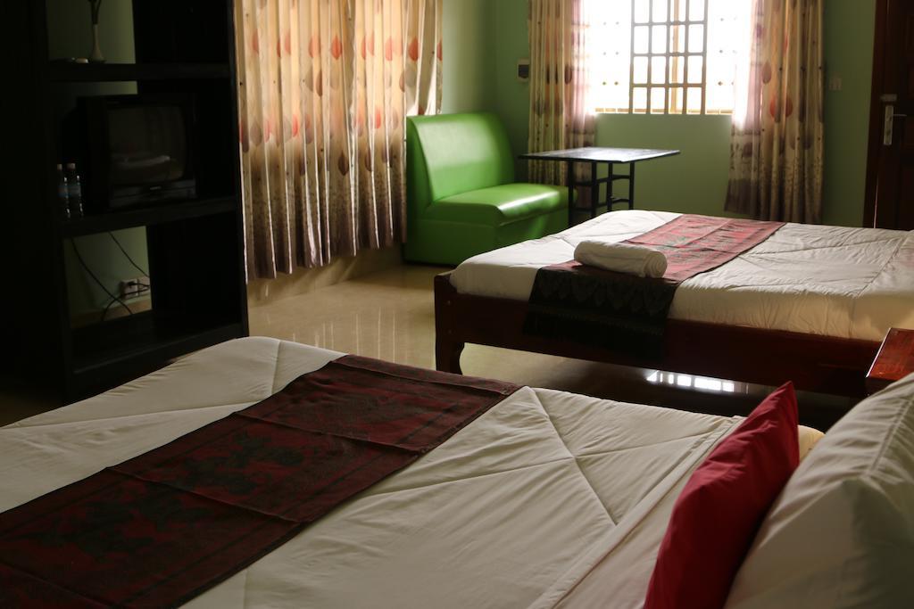 Surmetta Inn Siem Reap Camera foto